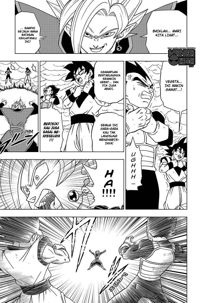 dragon-ball-super - Chapter: 23