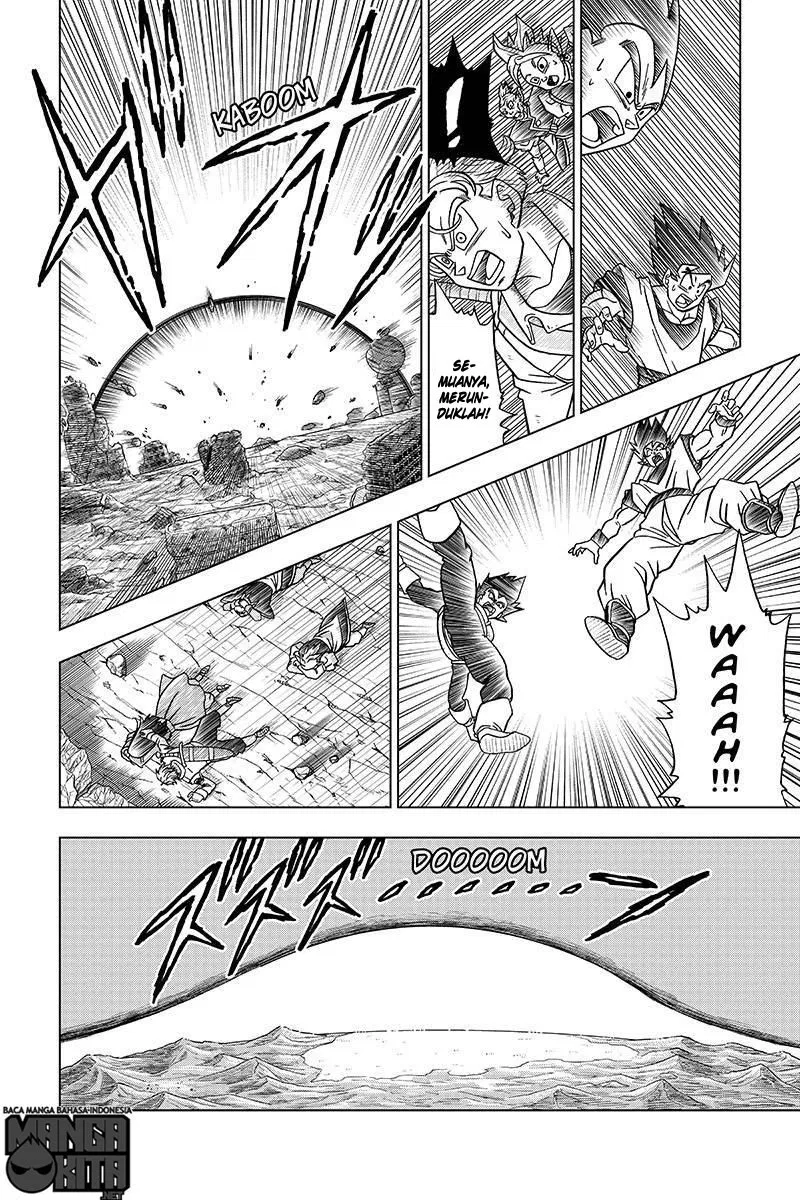 dragon-ball-super - Chapter: 23