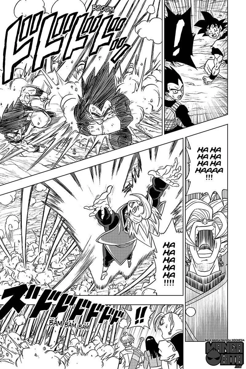 dragon-ball-super - Chapter: 23