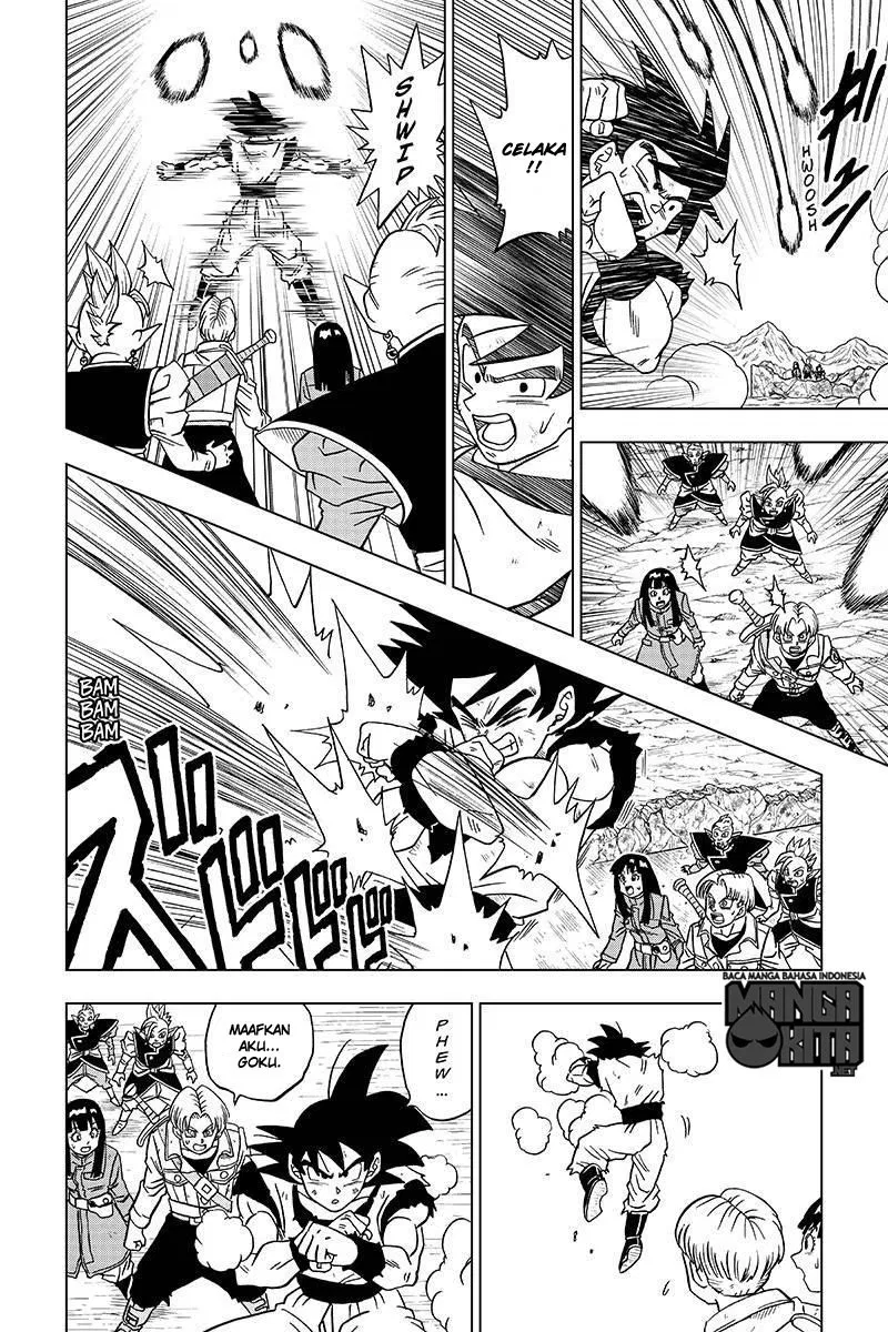 dragon-ball-super - Chapter: 23