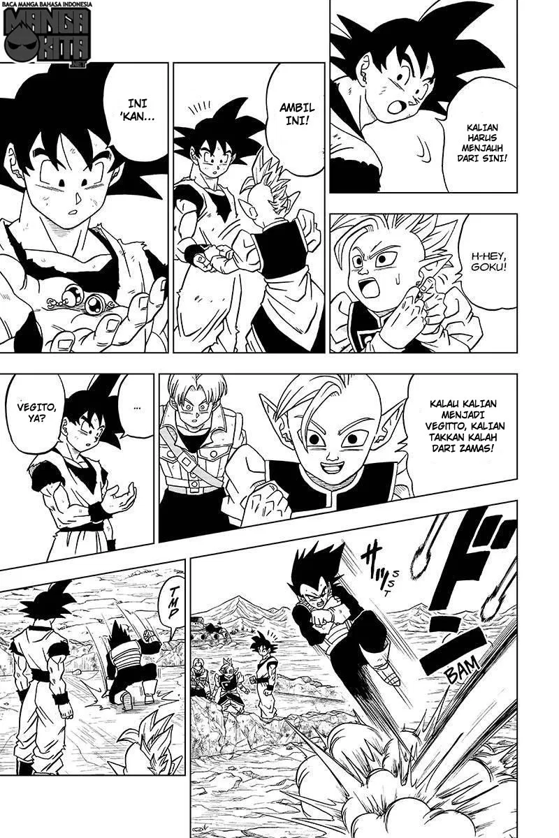 dragon-ball-super - Chapter: 23