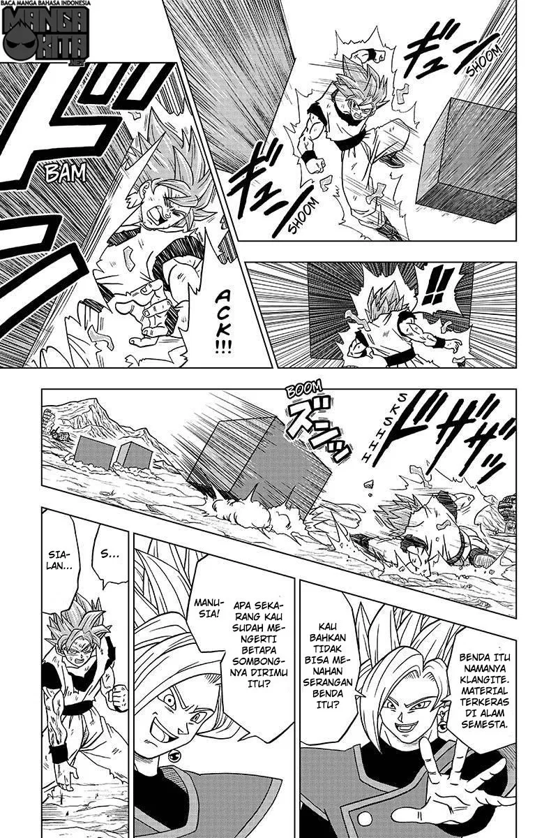 dragon-ball-super - Chapter: 23