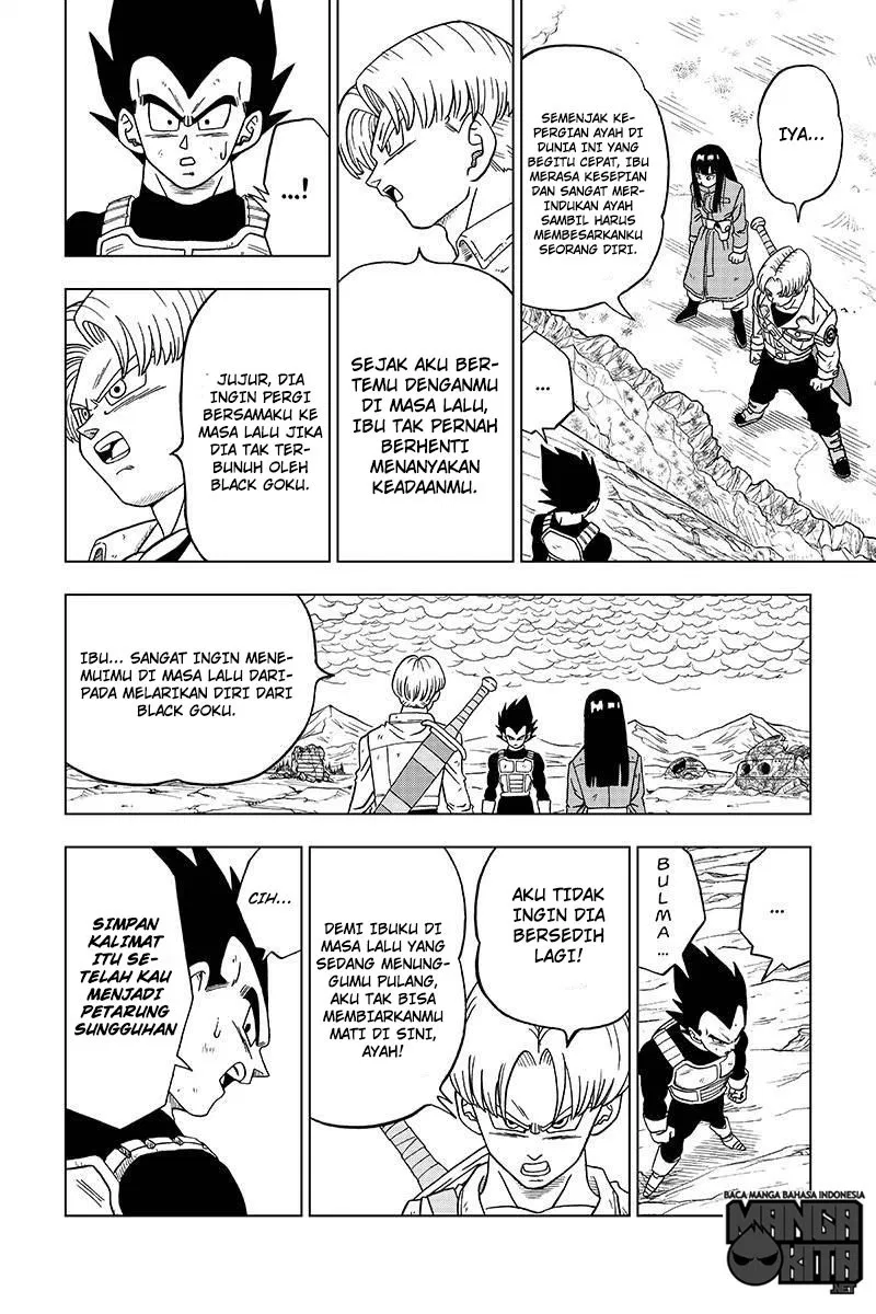 dragon-ball-super - Chapter: 23