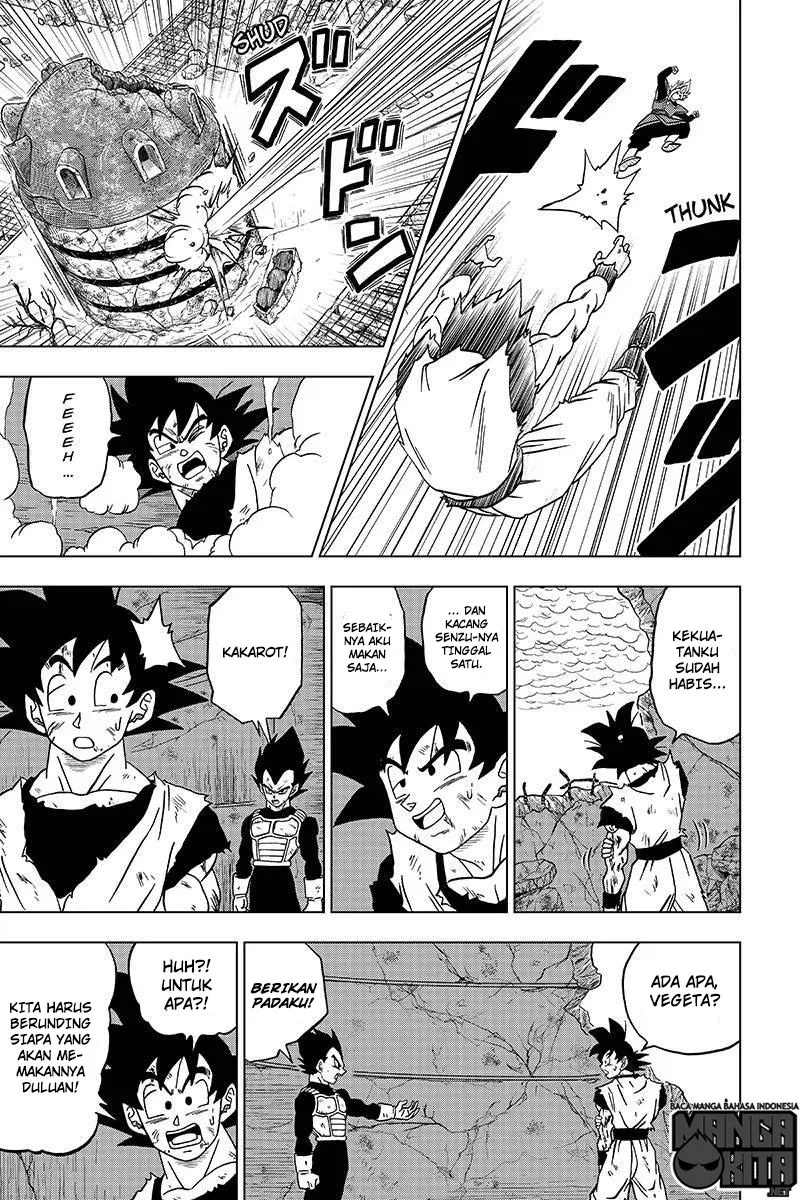 dragon-ball-super - Chapter: 23