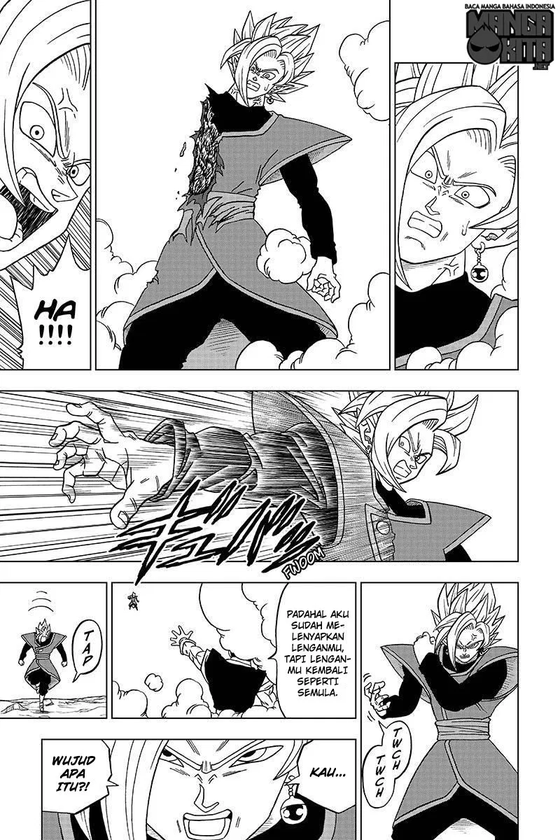 dragon-ball-super - Chapter: 23