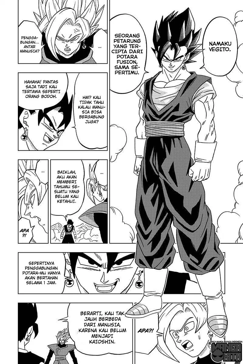 dragon-ball-super - Chapter: 23