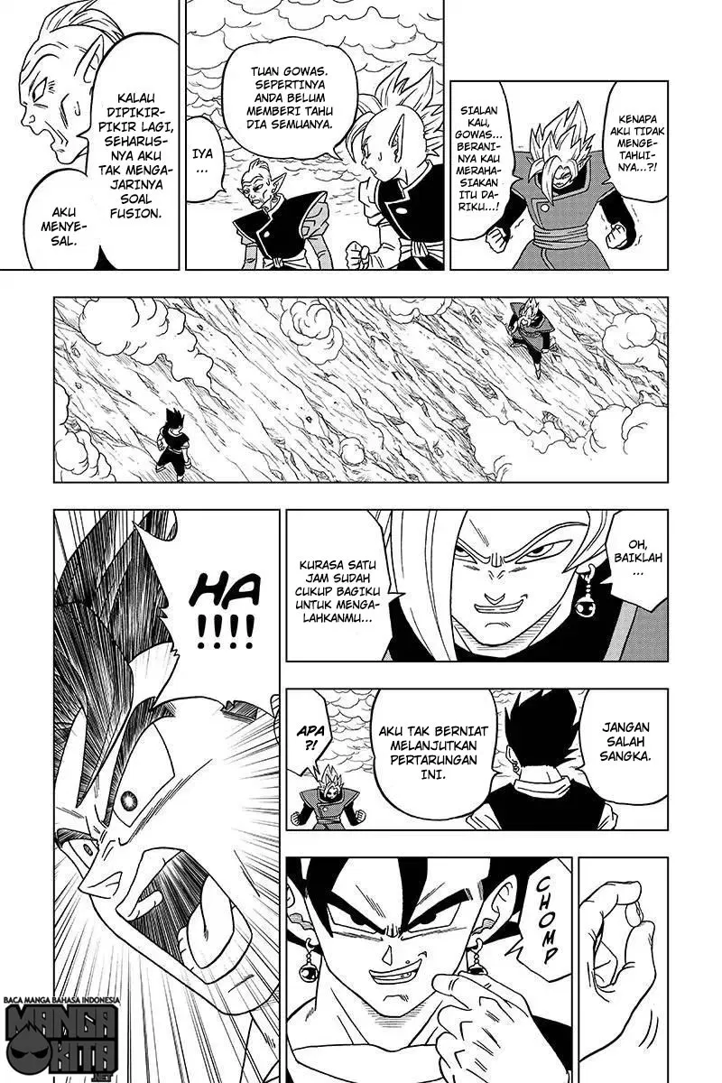 dragon-ball-super - Chapter: 23