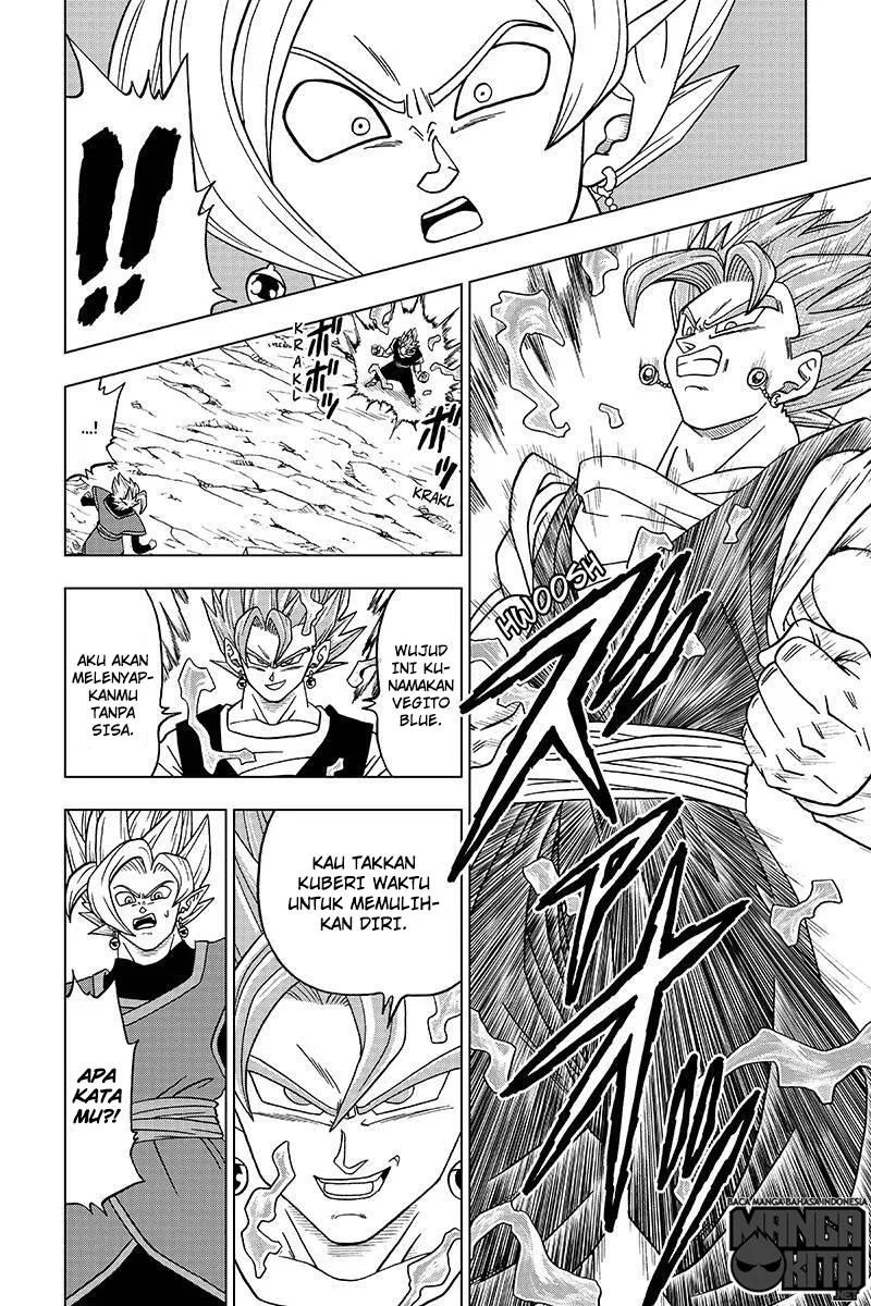 dragon-ball-super - Chapter: 23