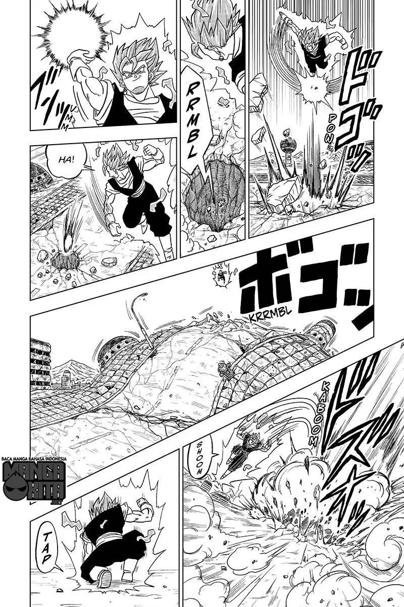 dragon-ball-super - Chapter: 23