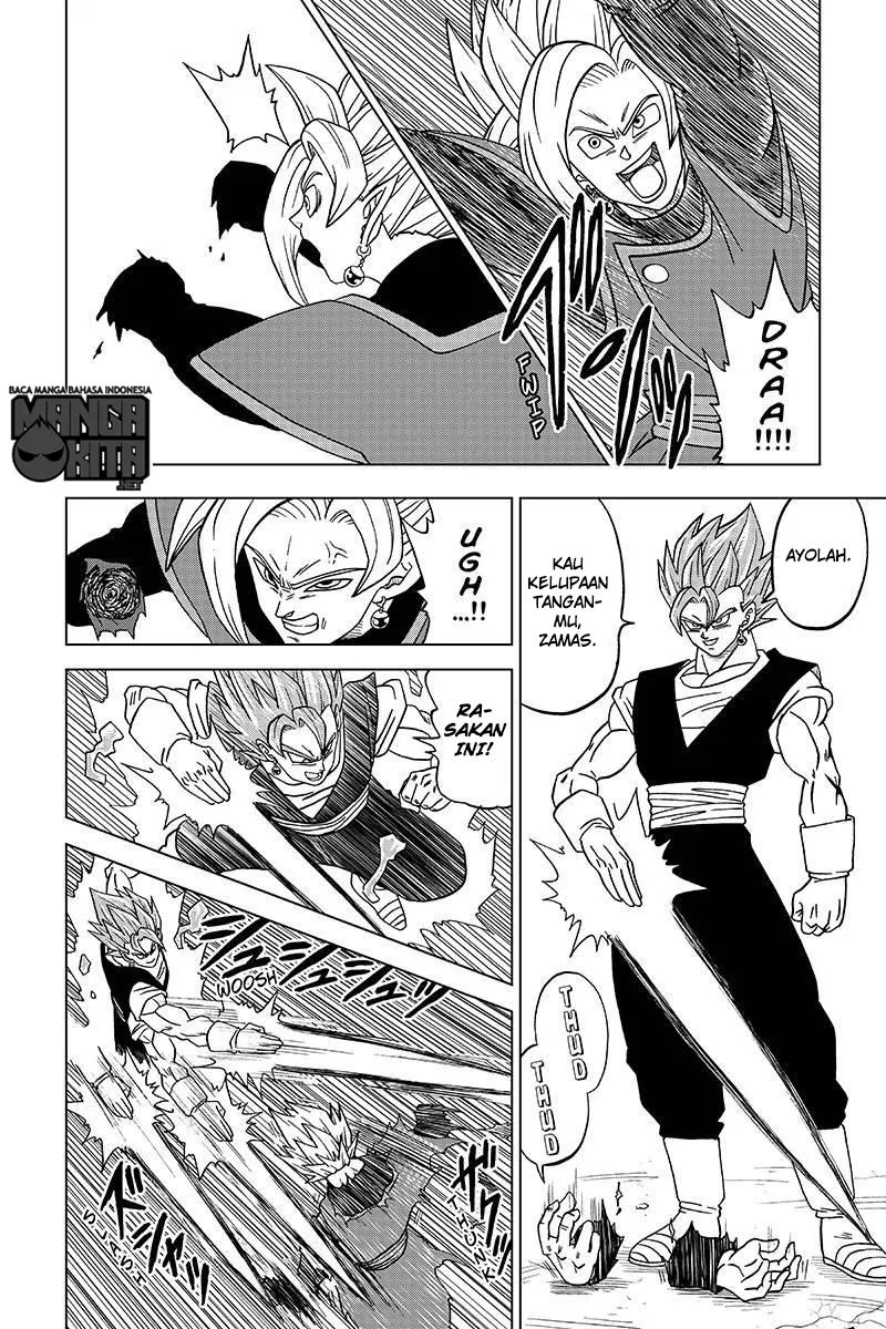 dragon-ball-super - Chapter: 23