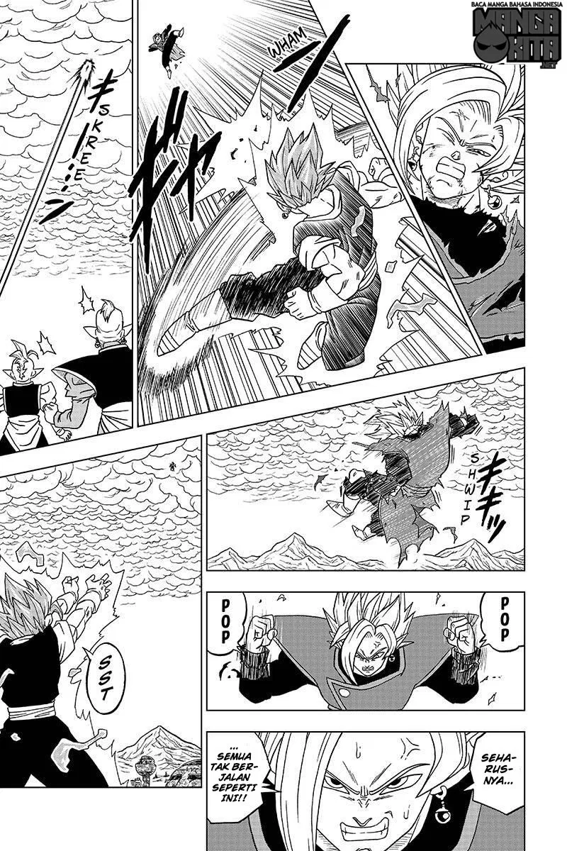 dragon-ball-super - Chapter: 23