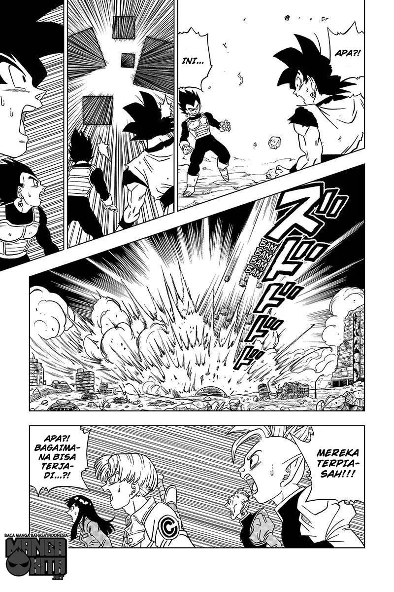 dragon-ball-super - Chapter: 23