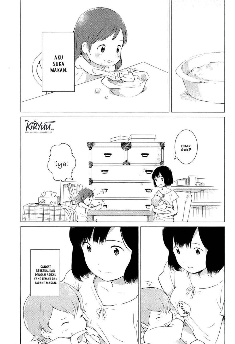 ookami-kodomo-no-ame-to-yuki - Chapter: 3