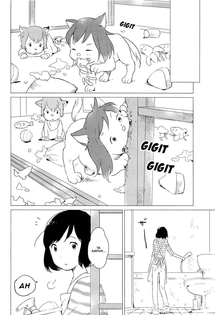 ookami-kodomo-no-ame-to-yuki - Chapter: 3