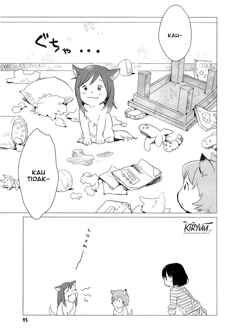 ookami-kodomo-no-ame-to-yuki - Chapter: 3