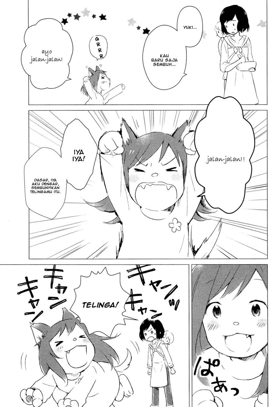 ookami-kodomo-no-ame-to-yuki - Chapter: 3