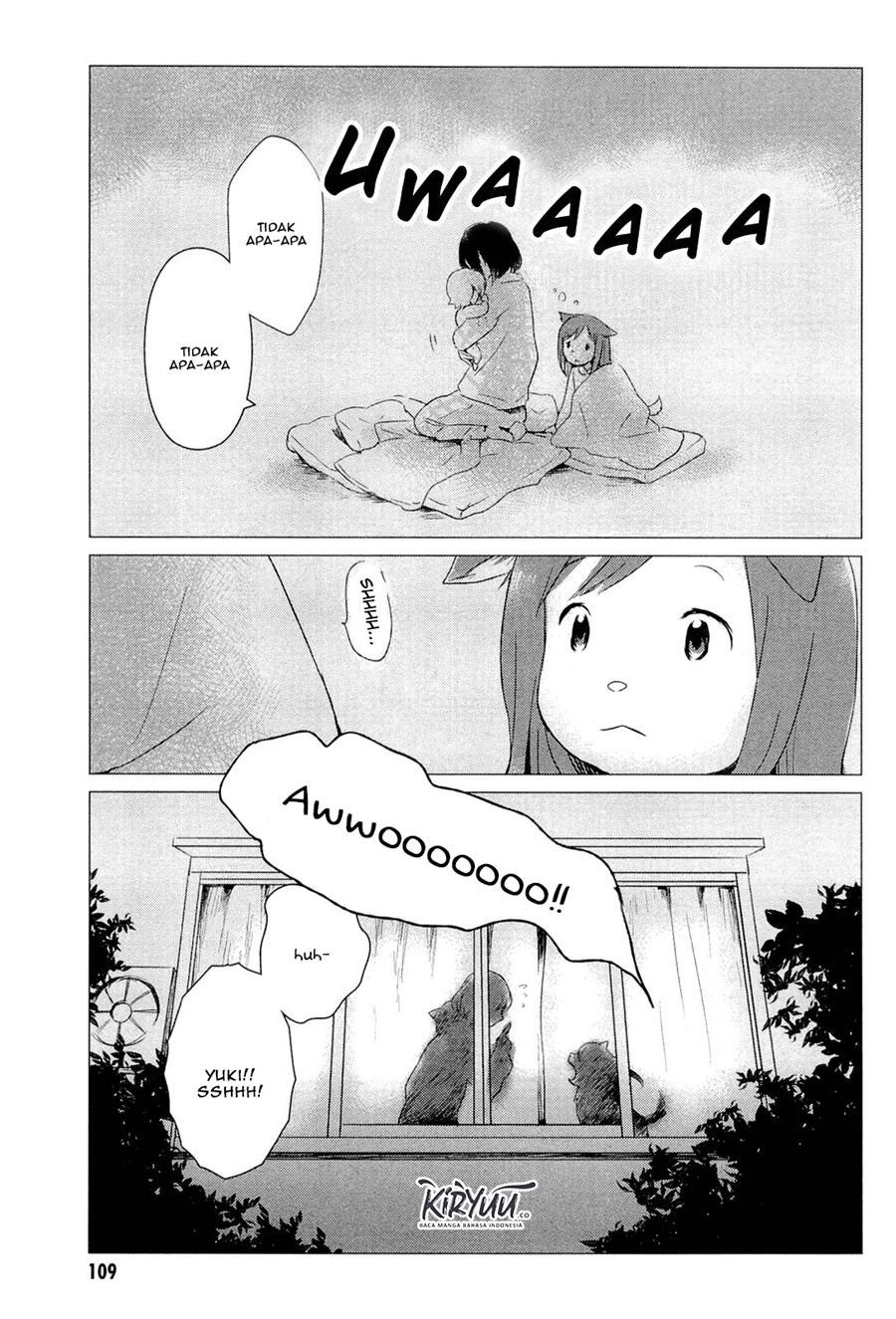 ookami-kodomo-no-ame-to-yuki - Chapter: 3