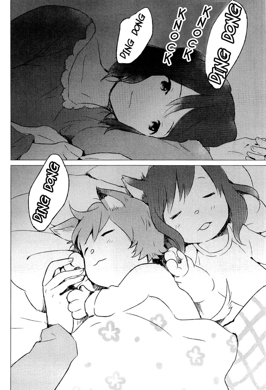 ookami-kodomo-no-ame-to-yuki - Chapter: 3