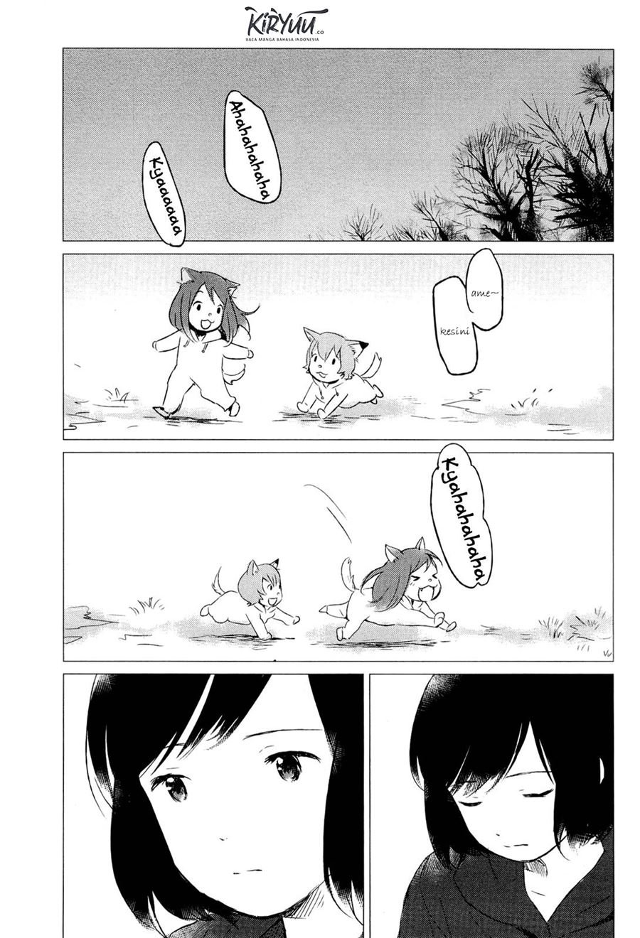 ookami-kodomo-no-ame-to-yuki - Chapter: 3