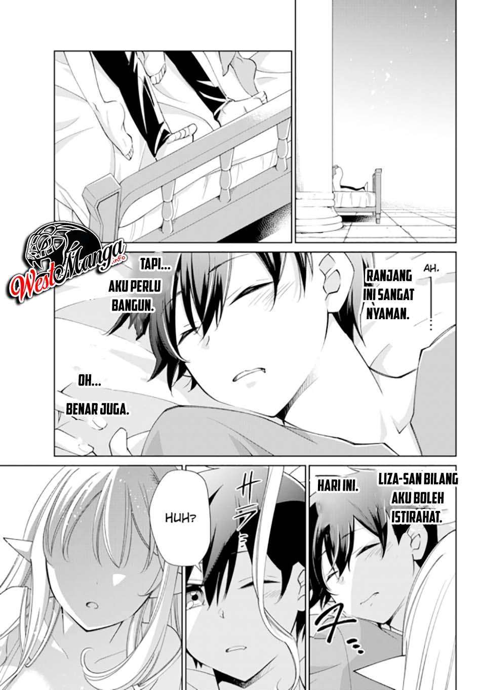 jishou-heibon-mazoku-no-eiyuu-life-b-kyuu-mazoku-nano-ni-cheat-dungeon-wo-tsukutteshimatta-kekka - Chapter: 25