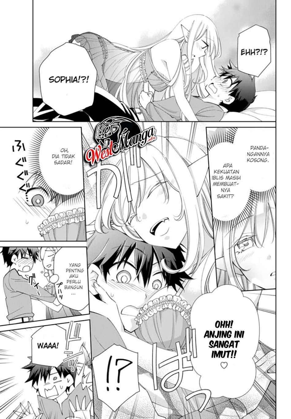 jishou-heibon-mazoku-no-eiyuu-life-b-kyuu-mazoku-nano-ni-cheat-dungeon-wo-tsukutteshimatta-kekka - Chapter: 25