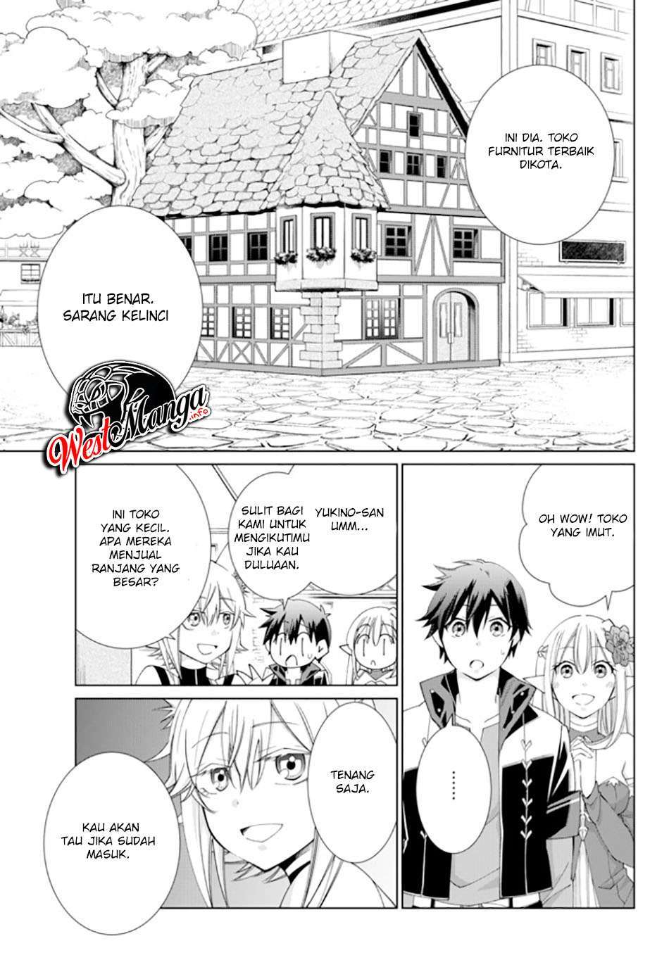 jishou-heibon-mazoku-no-eiyuu-life-b-kyuu-mazoku-nano-ni-cheat-dungeon-wo-tsukutteshimatta-kekka - Chapter: 25