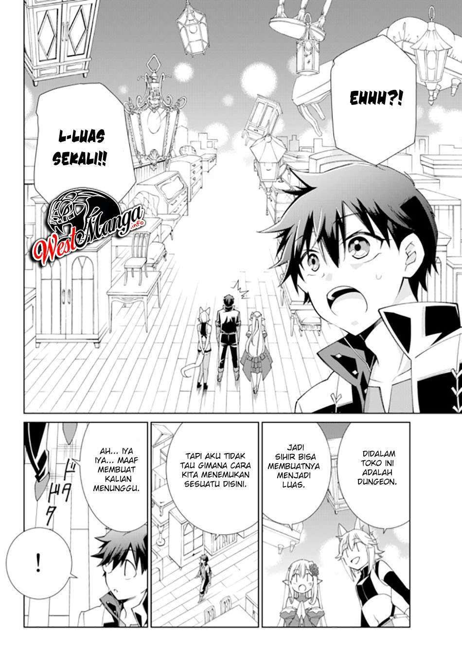 jishou-heibon-mazoku-no-eiyuu-life-b-kyuu-mazoku-nano-ni-cheat-dungeon-wo-tsukutteshimatta-kekka - Chapter: 25