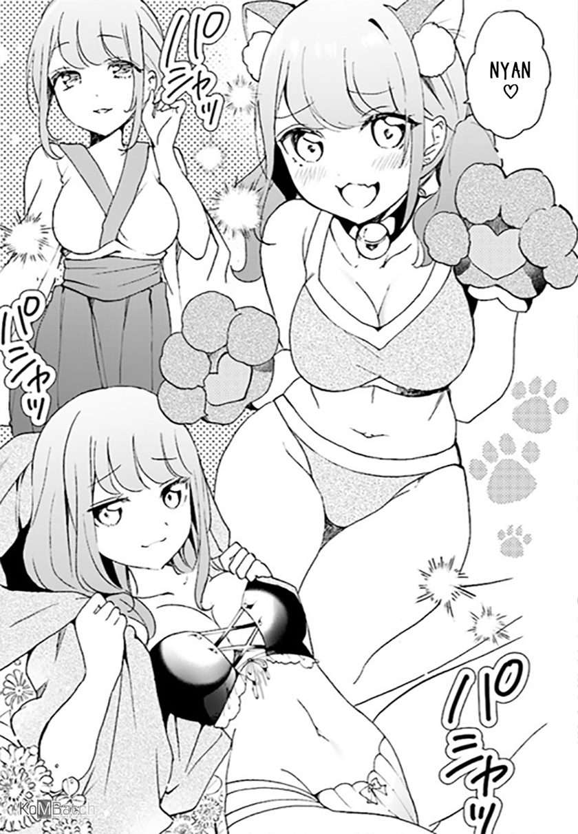 watashi-elite-tenshi-desu-ga-nankoufuraku-jk-ni-komattemasu - Chapter: 3