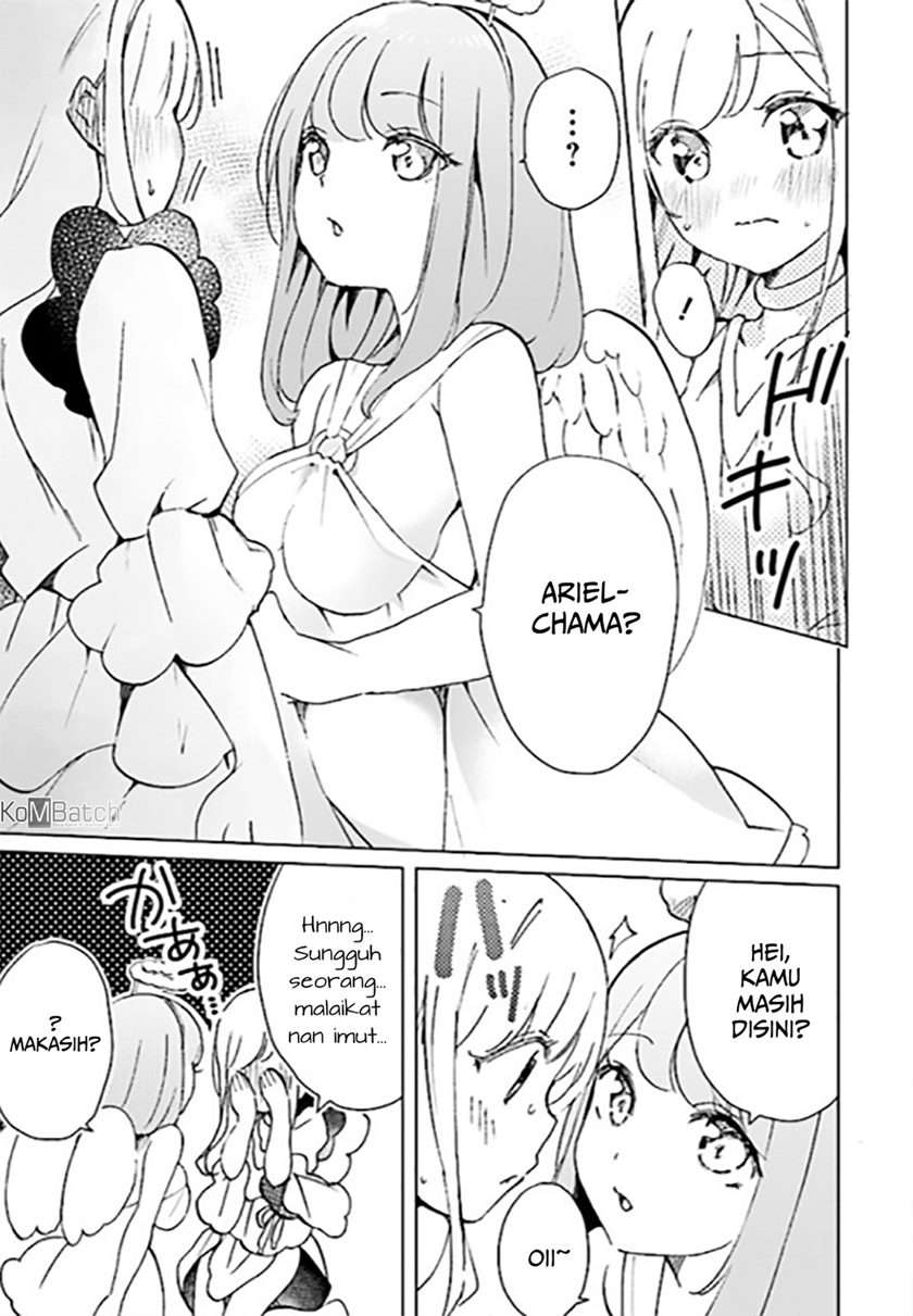 watashi-elite-tenshi-desu-ga-nankoufuraku-jk-ni-komattemasu - Chapter: 3