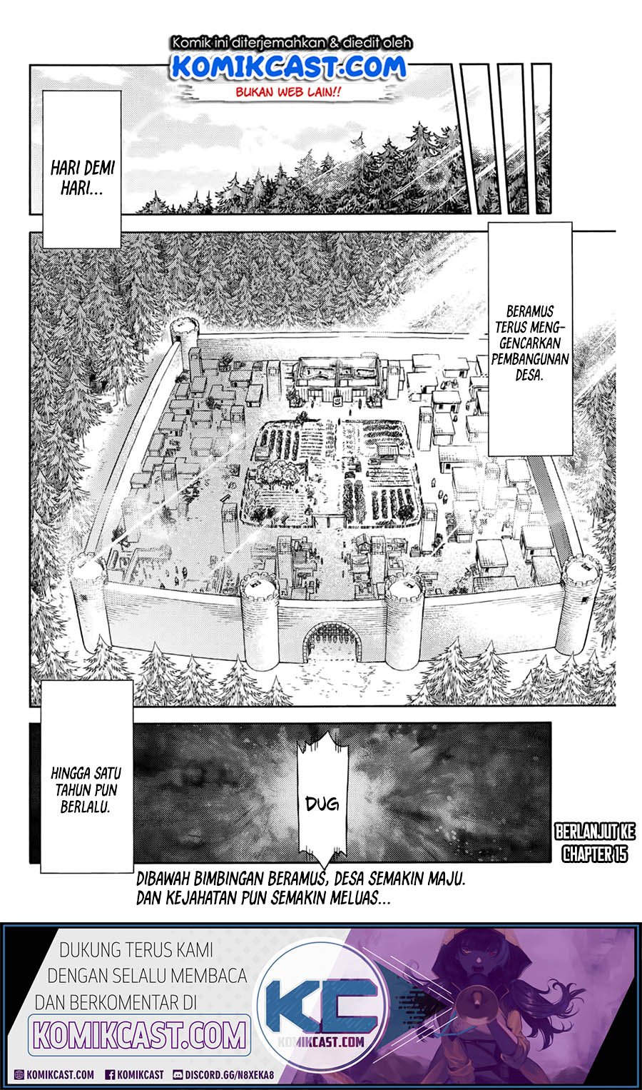 suterareta-tensei-kenja - Chapter: 14