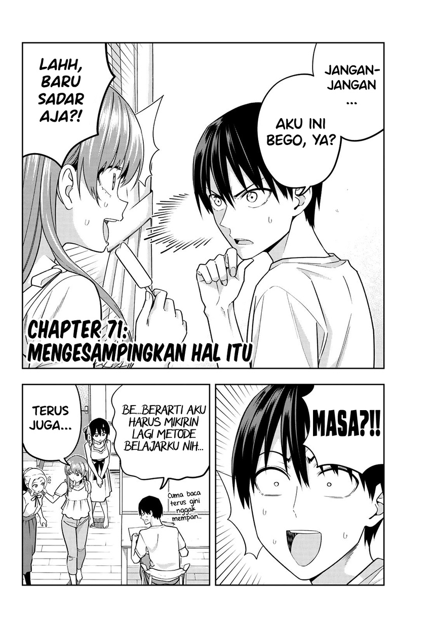 kanojo-mo-kanojo - Chapter: 71