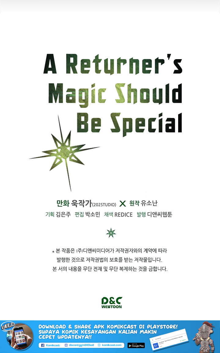 a-returners-magic-should-be-special - Chapter: 30