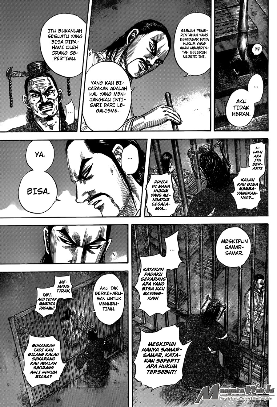 kingdom - Chapter: 494