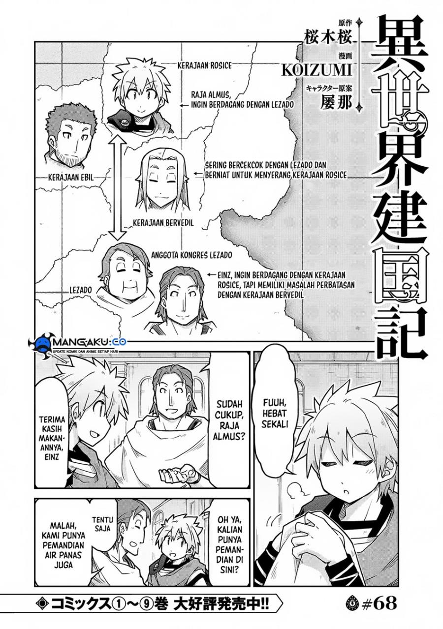 isekai-kenkokuki - Chapter: 68