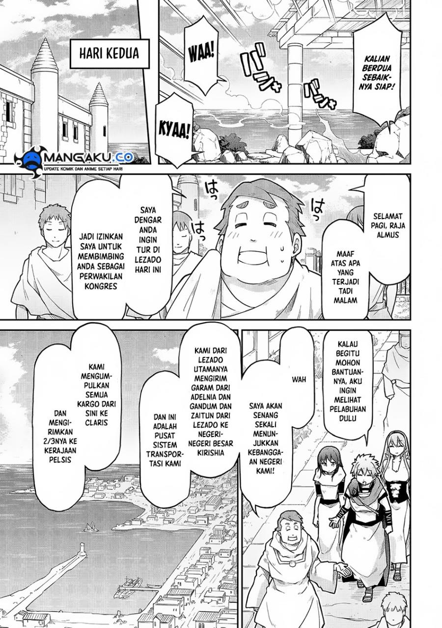 isekai-kenkokuki - Chapter: 68