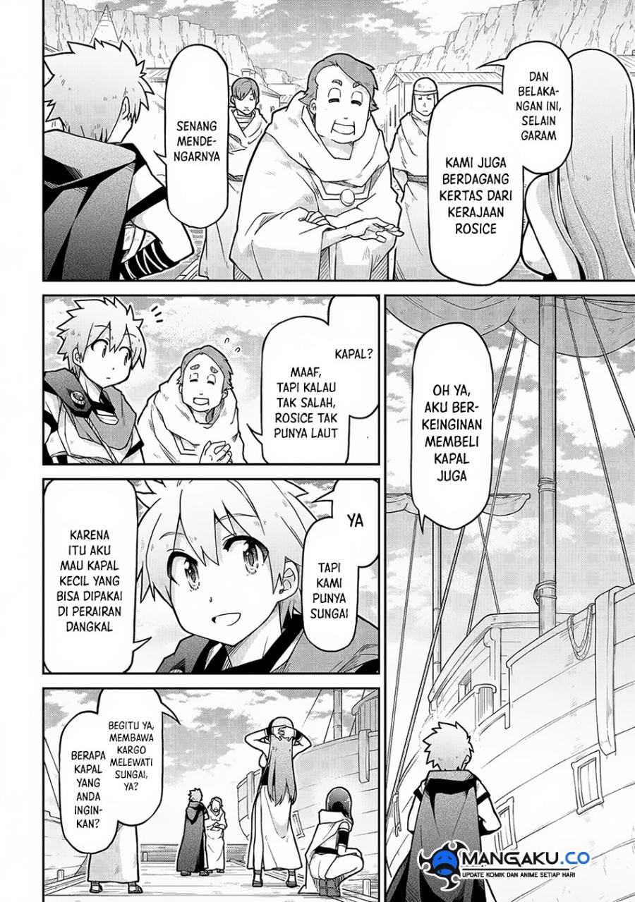 isekai-kenkokuki - Chapter: 68