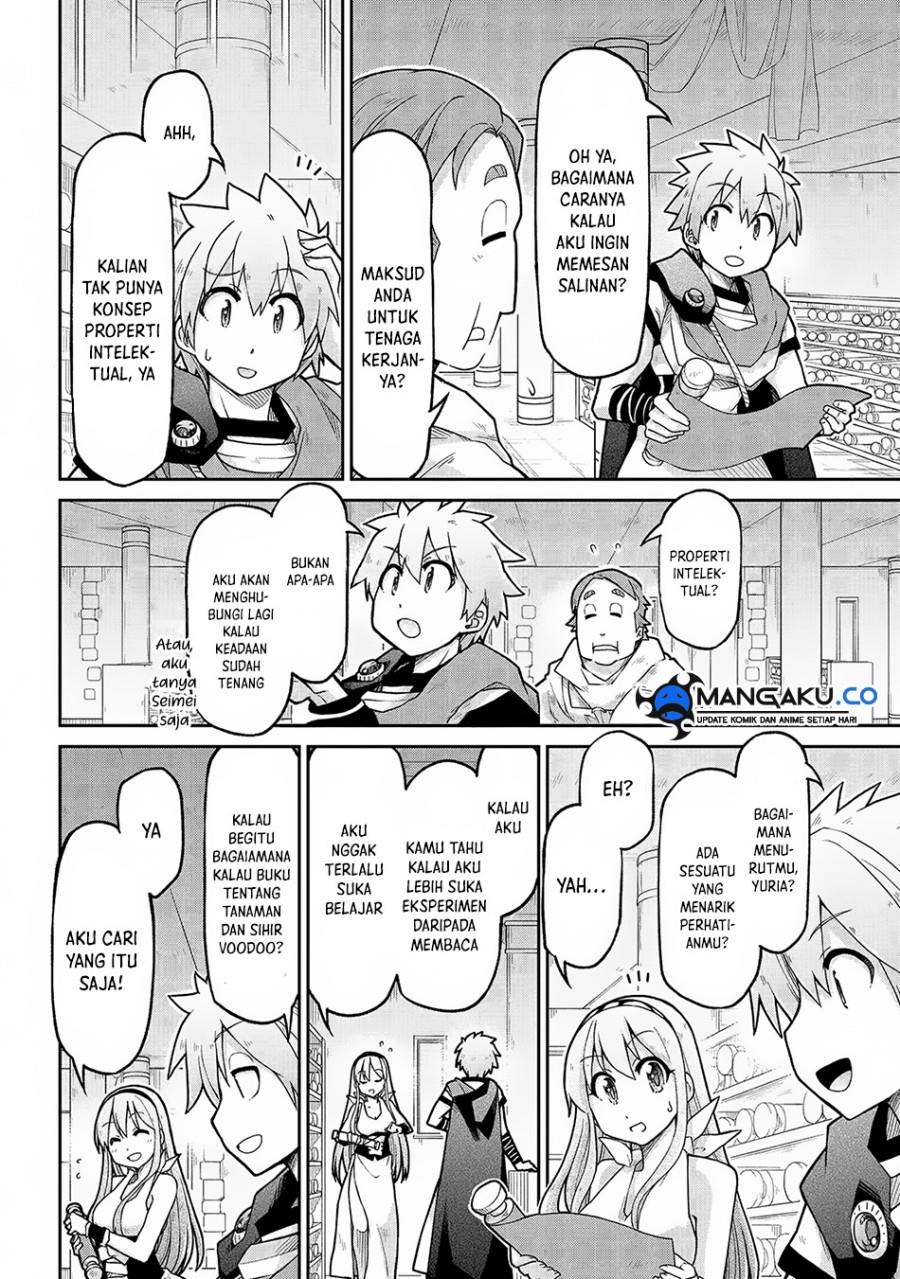 isekai-kenkokuki - Chapter: 68