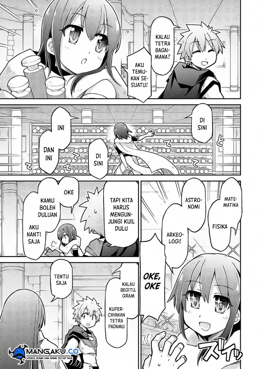 isekai-kenkokuki - Chapter: 68