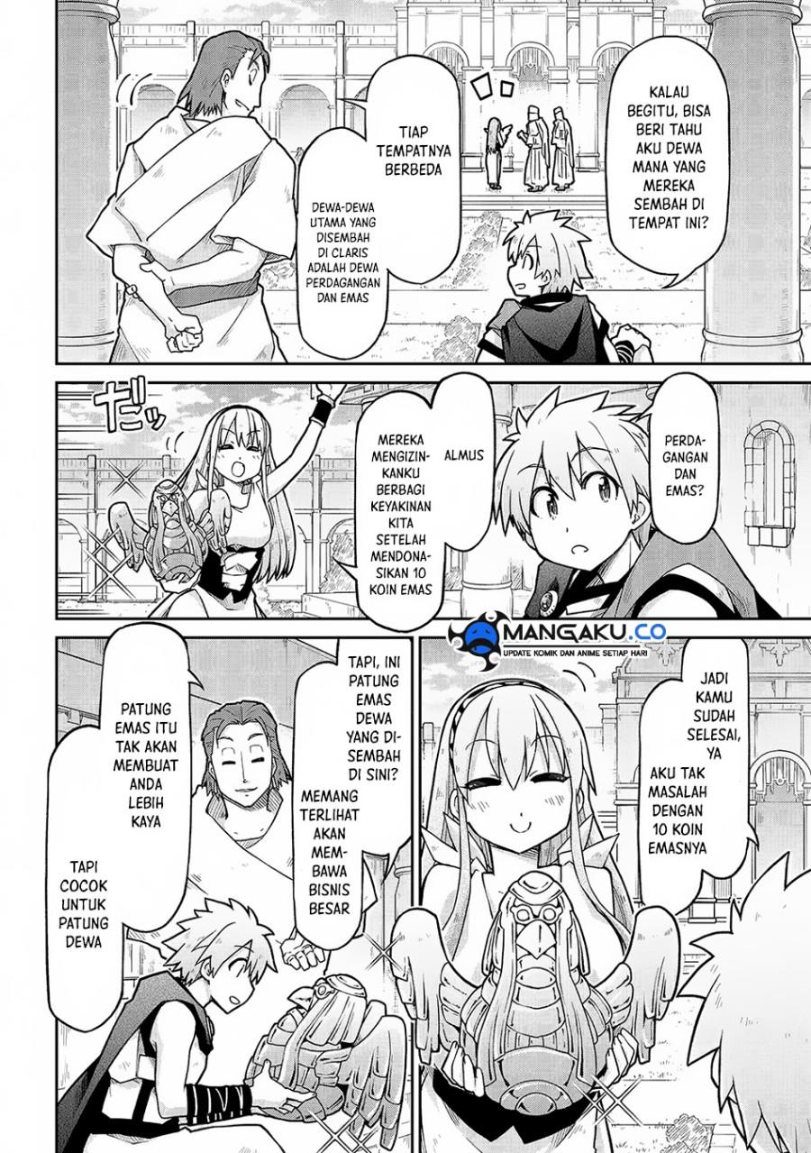 isekai-kenkokuki - Chapter: 68