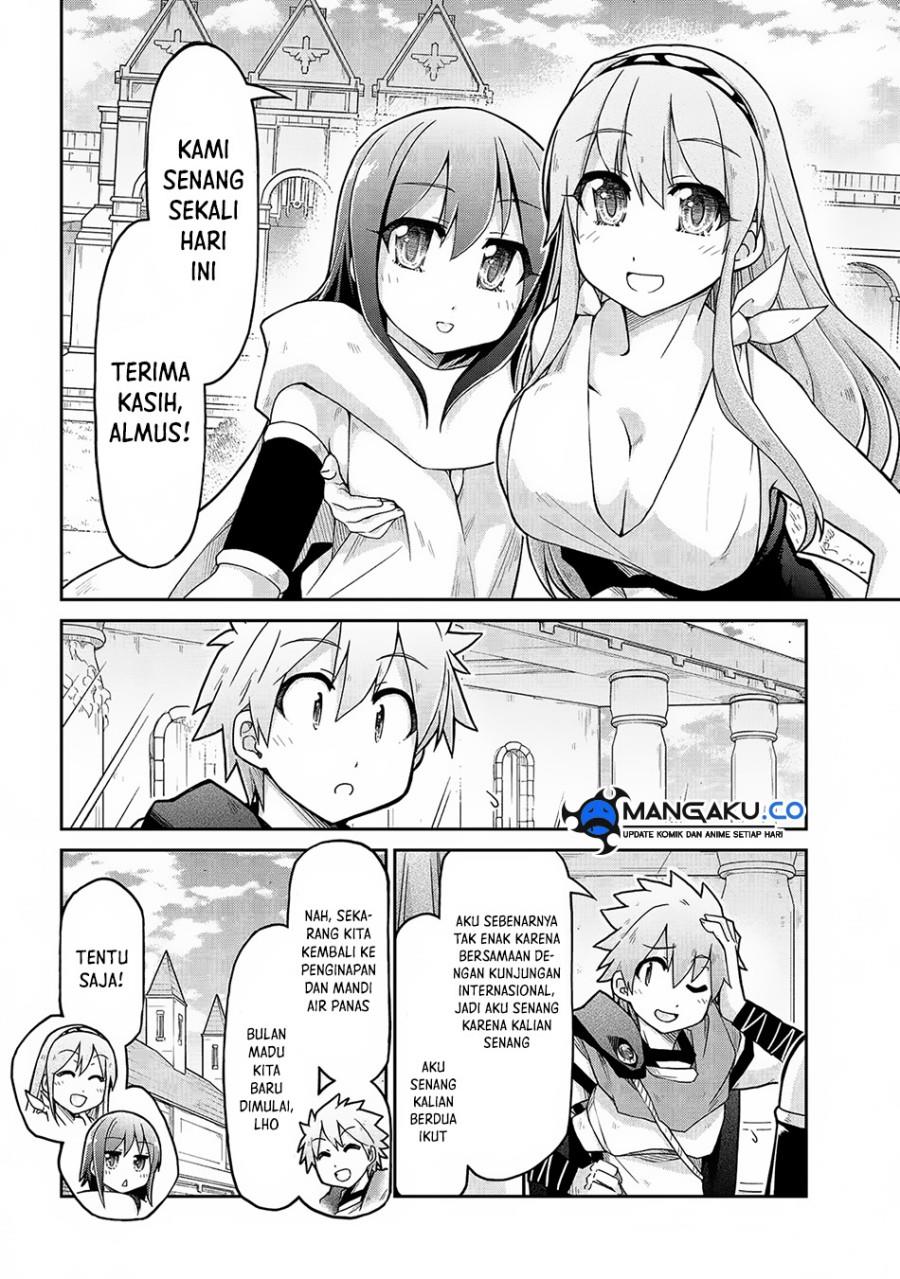 isekai-kenkokuki - Chapter: 68