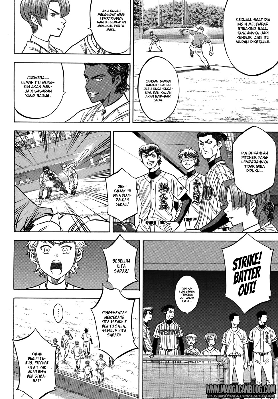 diamond-no-ace-act-2 - Chapter: 103