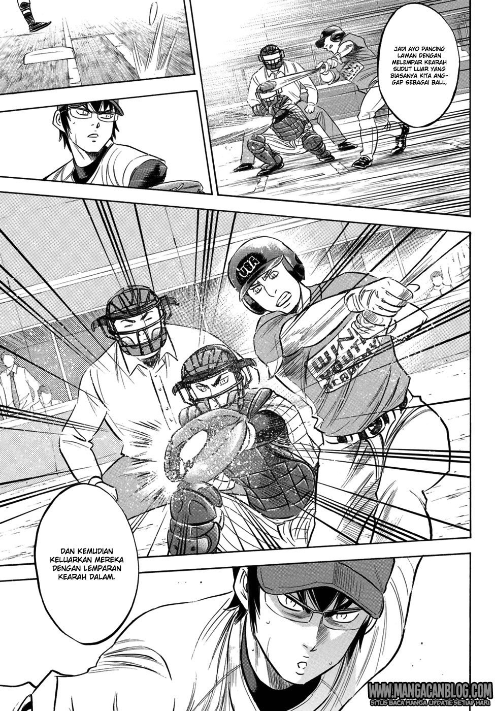 diamond-no-ace-act-2 - Chapter: 103