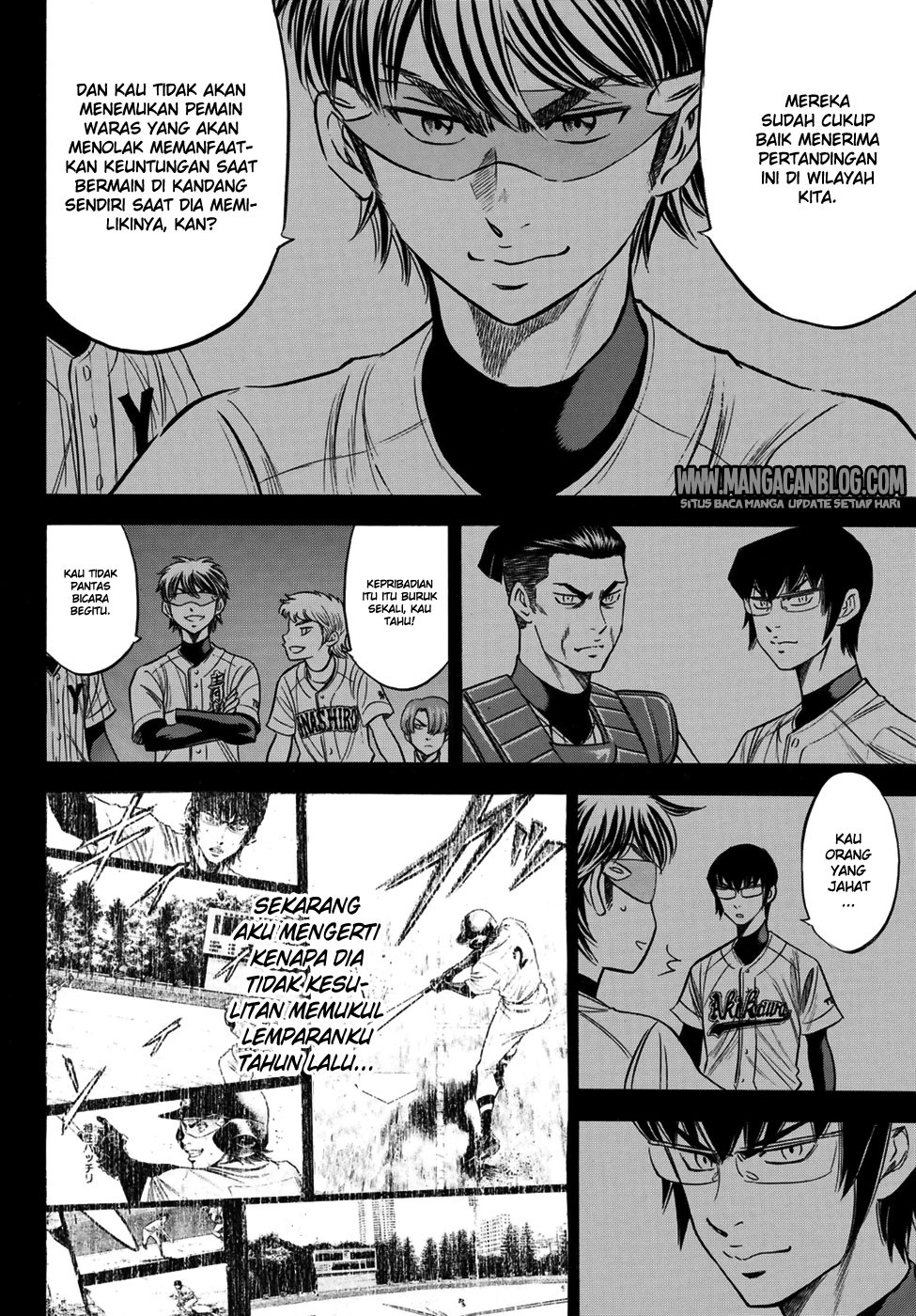 diamond-no-ace-act-2 - Chapter: 103