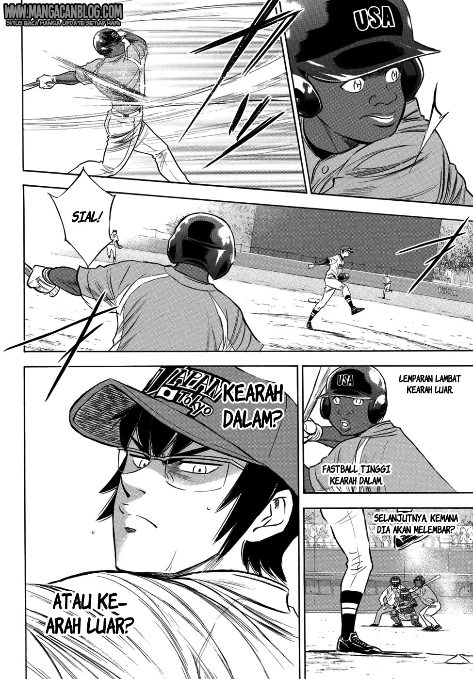 diamond-no-ace-act-2 - Chapter: 103