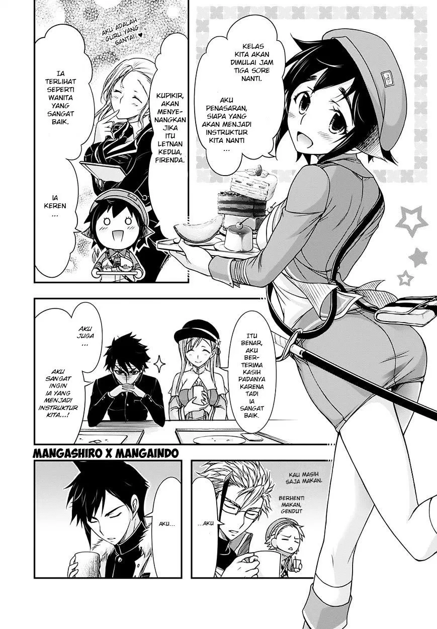 plunderer - Chapter: 15