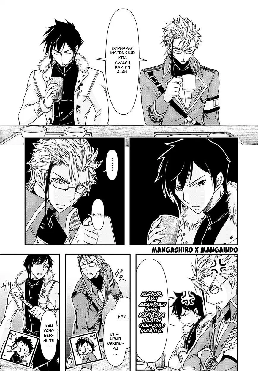 plunderer - Chapter: 15