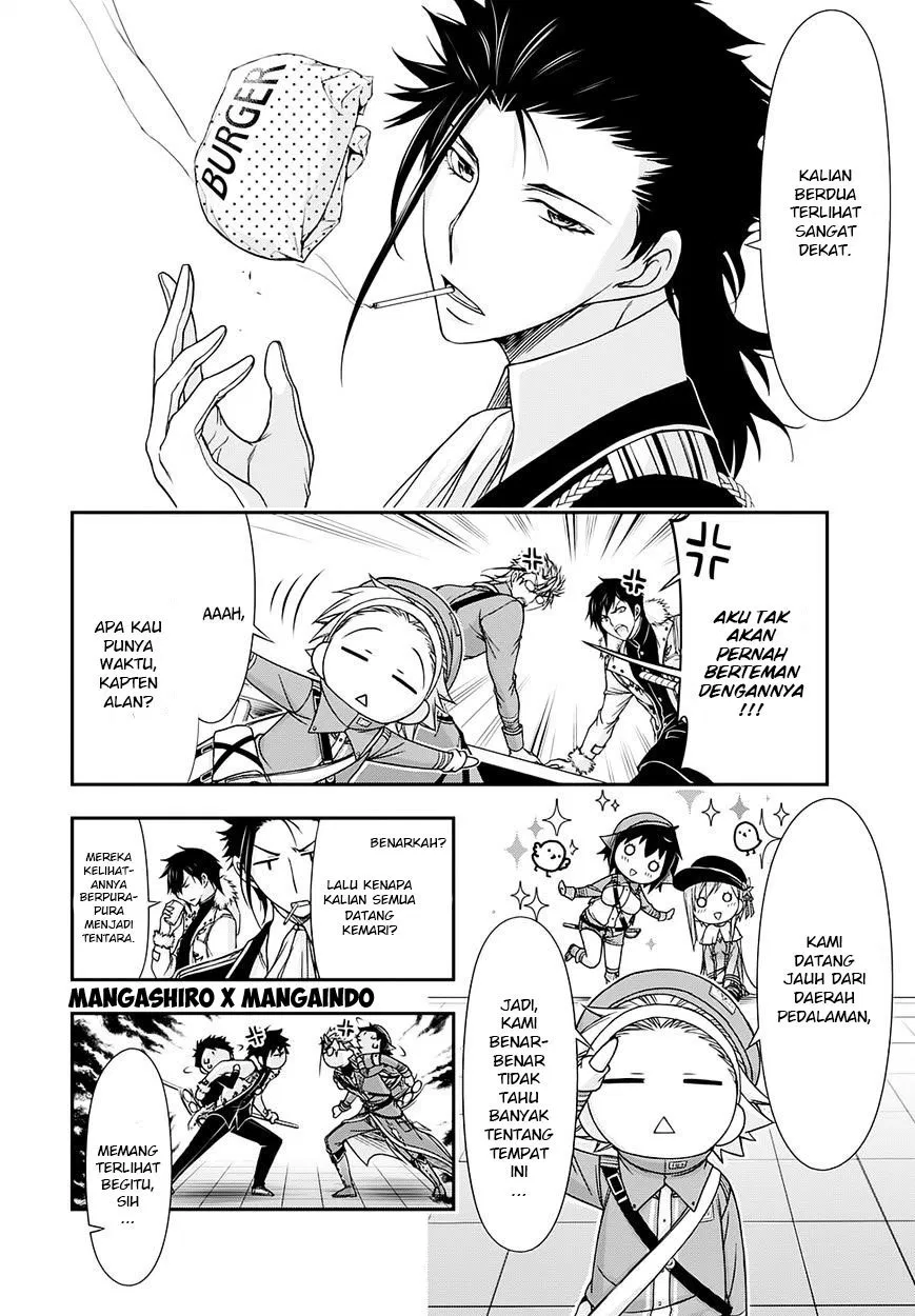plunderer - Chapter: 15