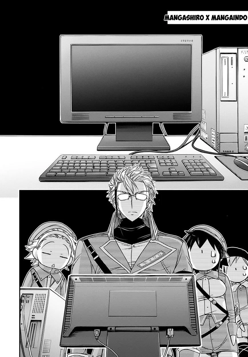 plunderer - Chapter: 15
