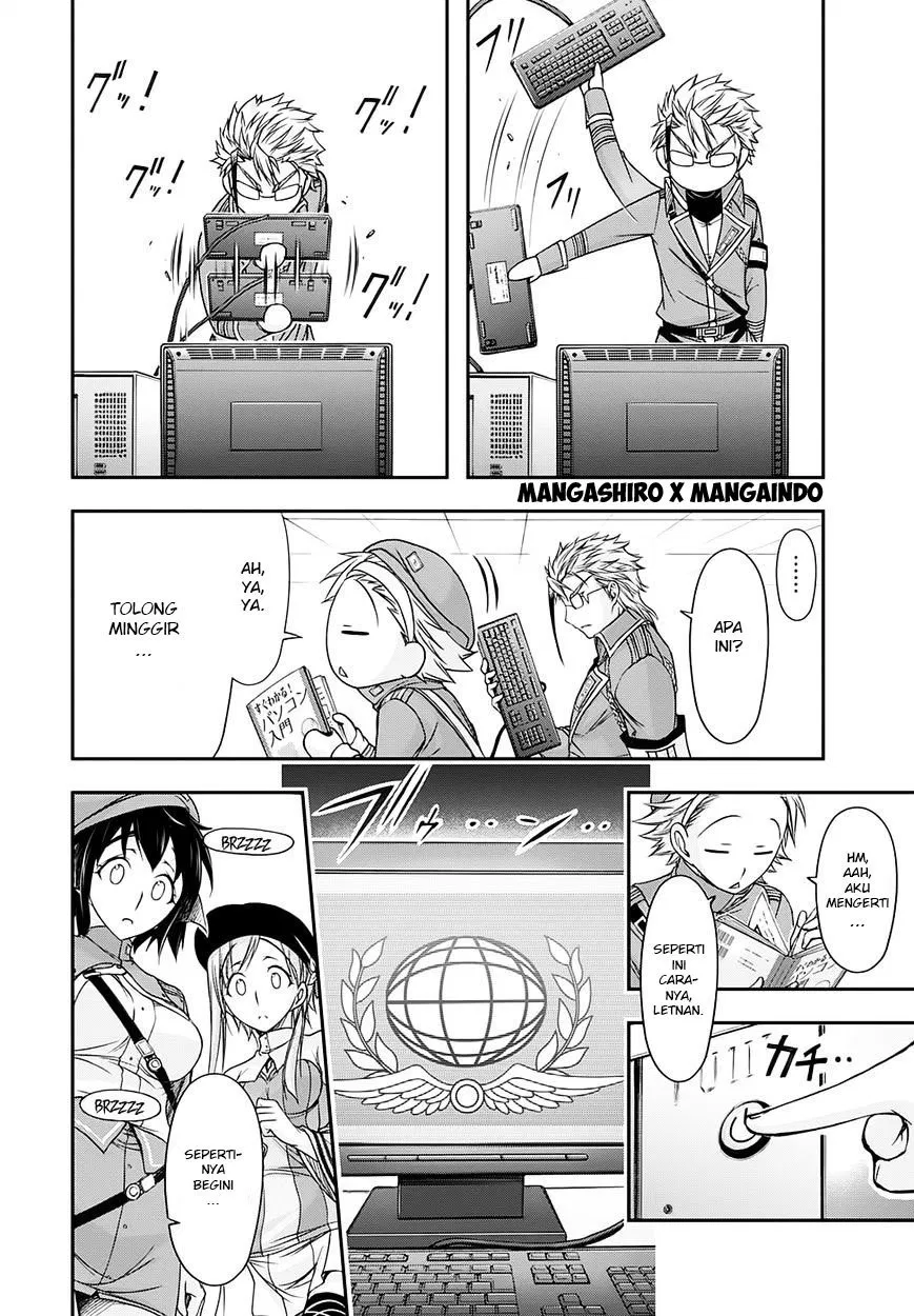 plunderer - Chapter: 15