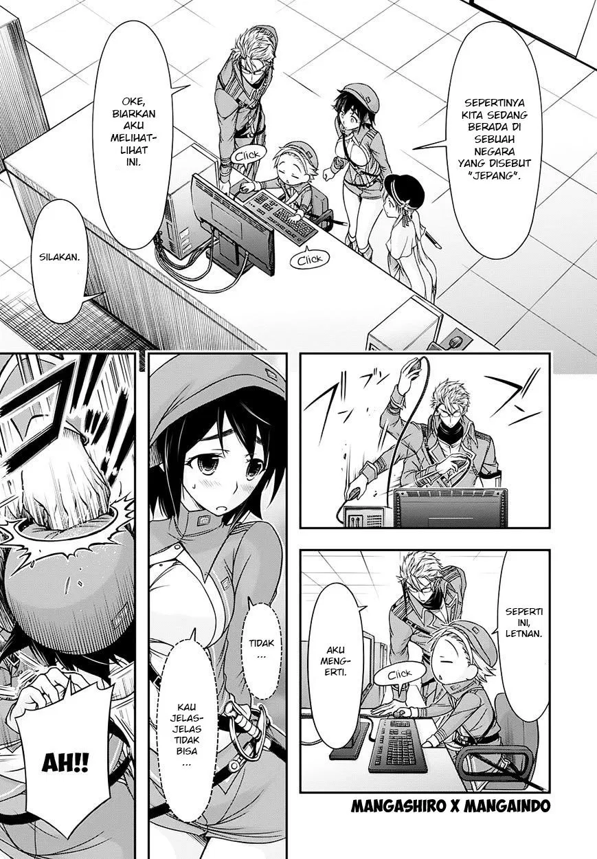 plunderer - Chapter: 15
